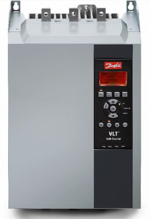 DANFOSS OFTSTARTERS MODEL : MCD50037BT5G1X20CV2-15KW